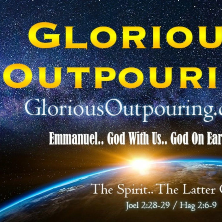 Glorious Outpouring